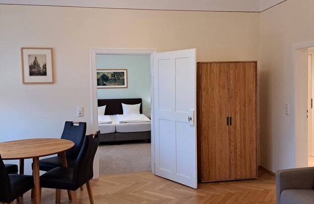 Familienzimmer Plus, 2 Schlafräume - Gasthof Hillig
