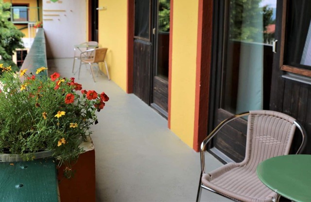 Familienzimmer/ferienwohnung Nr. 4 - Werkhof Bistrica