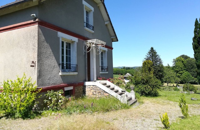 Family home in the Monts d'Ambazac