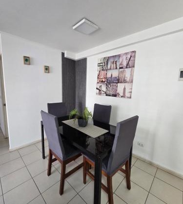 Familiar Departamento 3 dorm 2 baños CONDOMINIO PRIVADO