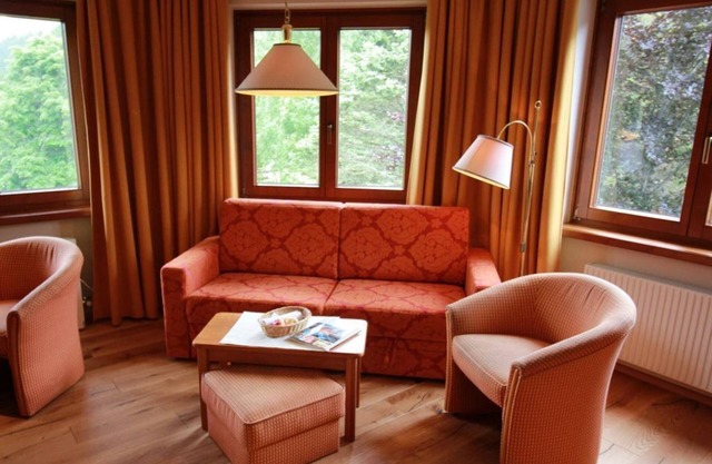 Familien Suite "maibrunn" - Winter 1-4 - Der Kirchheimerhof - Superior Refugium