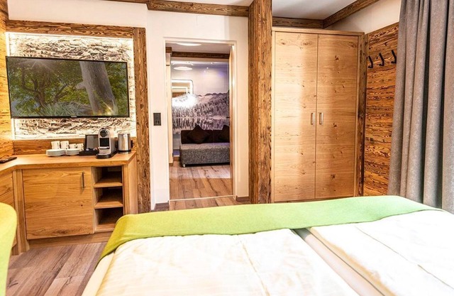 Familien Zimmer Deluxe Alpin - Alpinspa zur Post