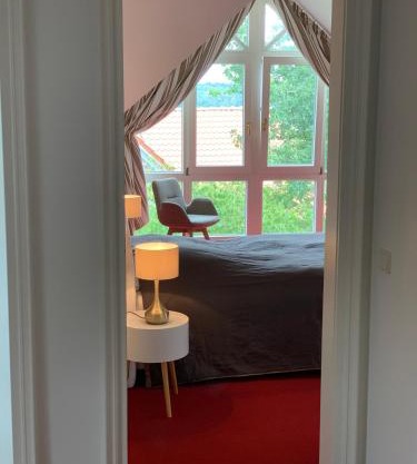 Familiensuite in Villa