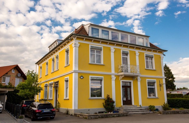 Familienurlaub mit Viel Platz in Stilvoller Altbauvilla