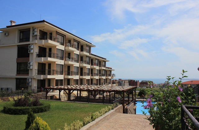 Families with children will find particularly nice accommodation here!