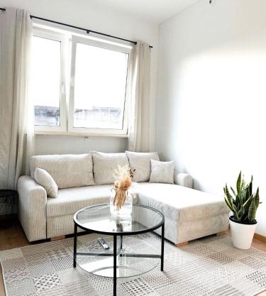 Family and Business Apartments Mannheim Three