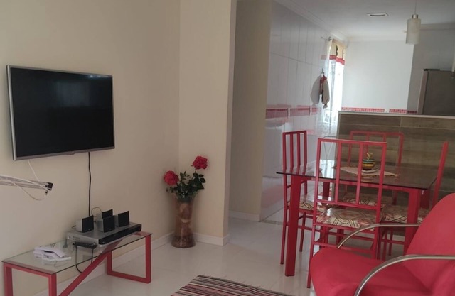Family Apartment in Rio das Ostras 4 km from the Beach