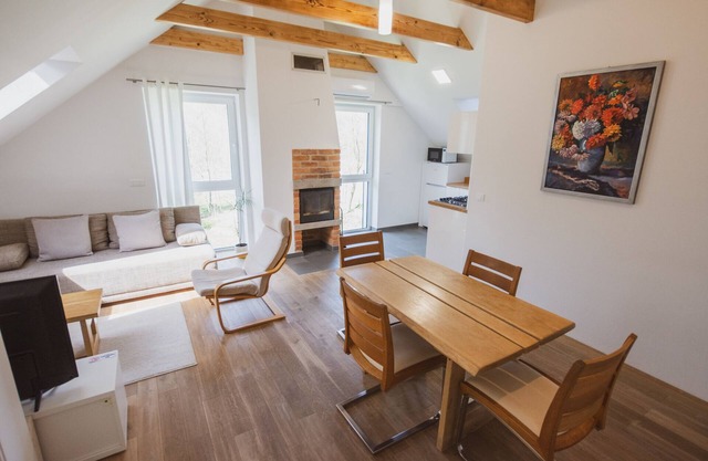 Family Apartment - Attic