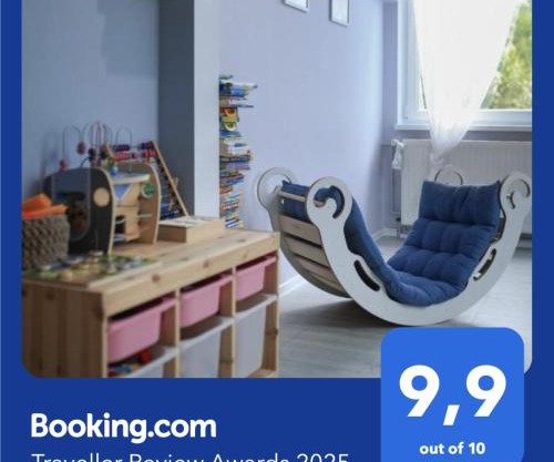 Family Apartment - Centrum