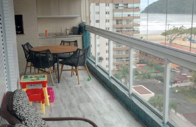 Family apartment close to the beach