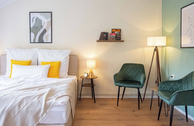 Family apartment, ideal for hikers and nature lovers