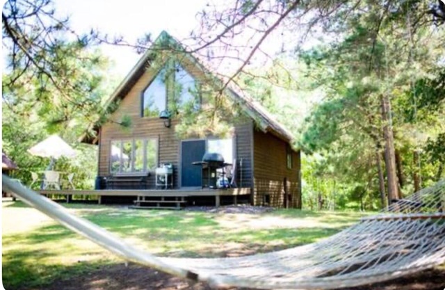 Family Cabin on Nancy Lake