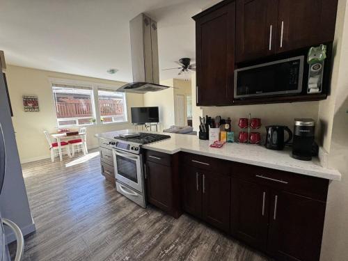 Family Comfy Kid Family Pet-Friendly Home Near Everything