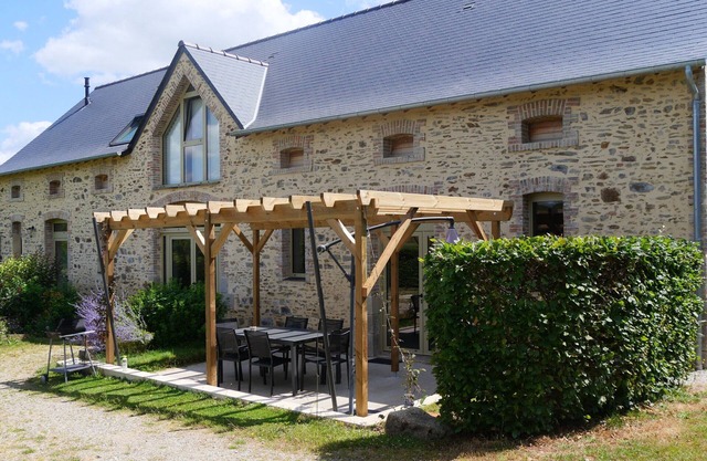 Family cottage 7 pers, nature & leisure, pets allowed, WiFi