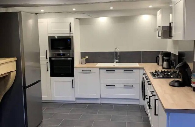 Family country house for 11 people