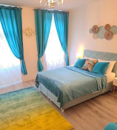 Family Design Apartments 2 rooms Noenkirchen