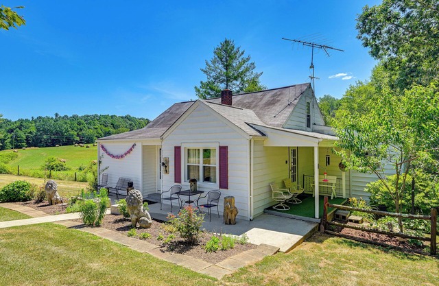 Family Fancy Gap Cottage w/Deck - Pets Welcome!
