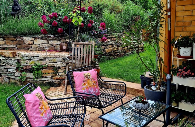 Family-friendly accommodation for up to 6 people