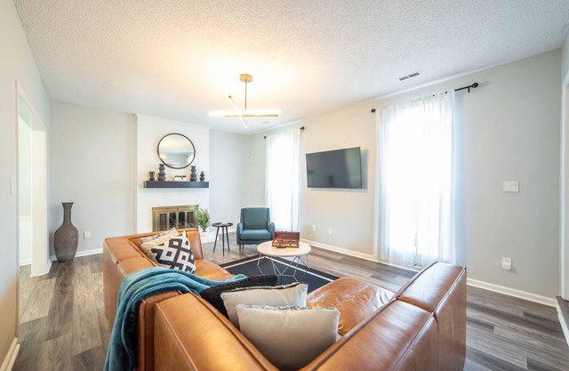 Family-Friendly, 4BR Home w/Backyard by Mansion™