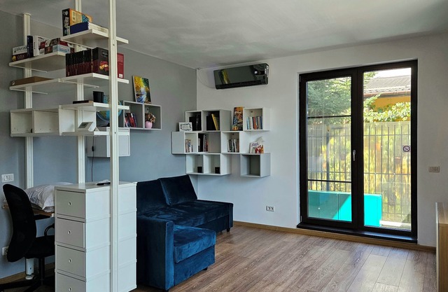 Family friendly apartment in northern Bucharest