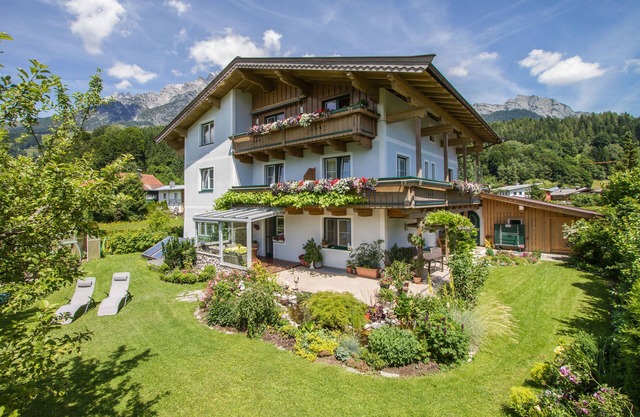 Family-friendly apartment 70m² in the bike paradise Leogang/Saalbach