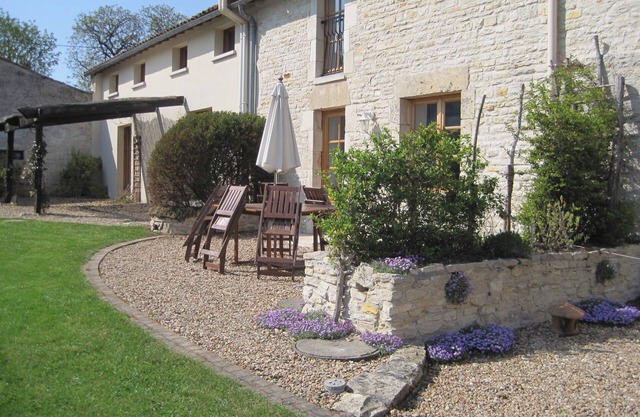 Family friendly cottage at Les Hiboux gites