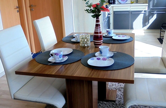 Family-friendly holiday home "Zum Leuchtturm" - pure relaxation .