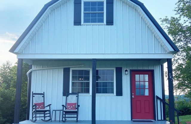 Family-friendly home, just minutes from historic downtown Greeneville TN