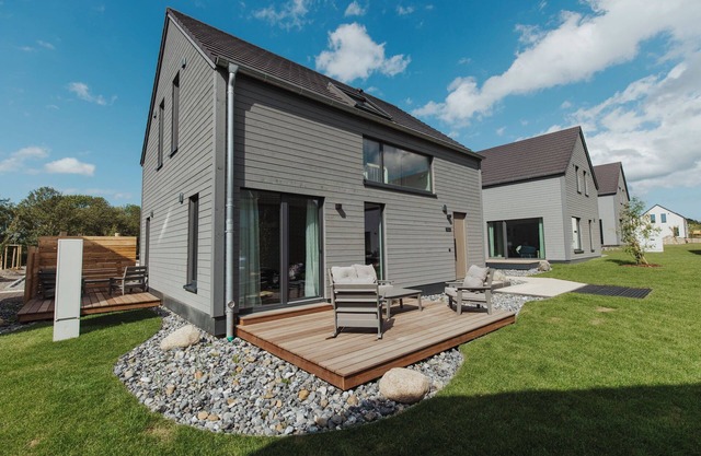 Family-friendly semi-detached house in "Rügen Resørt Sagard"
