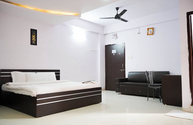 Family Friendly Sized AC Rooms are available