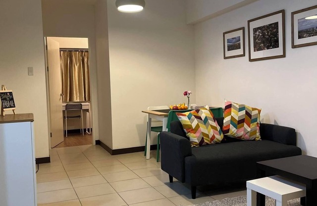 Family-Friendly Staycation at Infina Towers – Spacious & Convenient