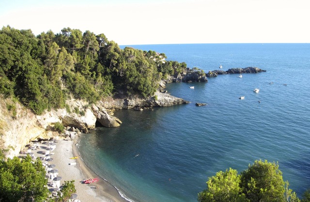 Family Friendly Stone House With Magnificent Sea Views Near Cinque Terre