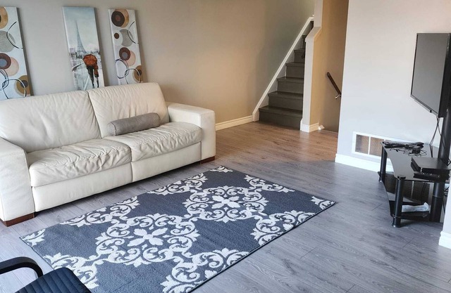 family-friendly townhouse