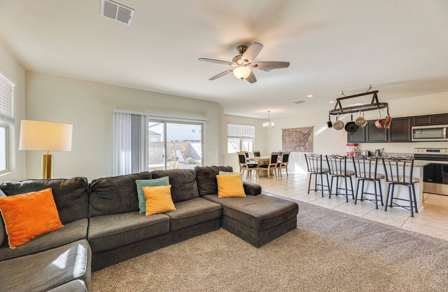 Family-Friendly Home w/Playroom in San Tan Valley
