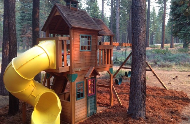 Family Friendly, Luxury, Private, Hot Tub & AC