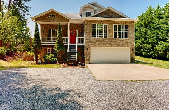 Family-Friendly Waterfront Retreat with Game Room, EV Charger, & More!