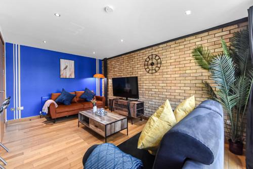 Family Friendly, Zone 1, 2 Beds, Central London