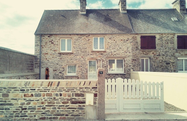 Family holiday house near the sea