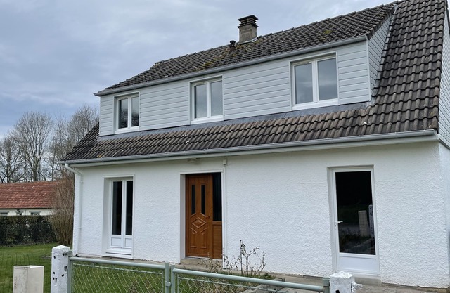 Family home 15 minutes from the beach