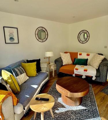 Family Home in Seaside Town