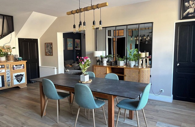 Family home with spa near Chantilly Paris