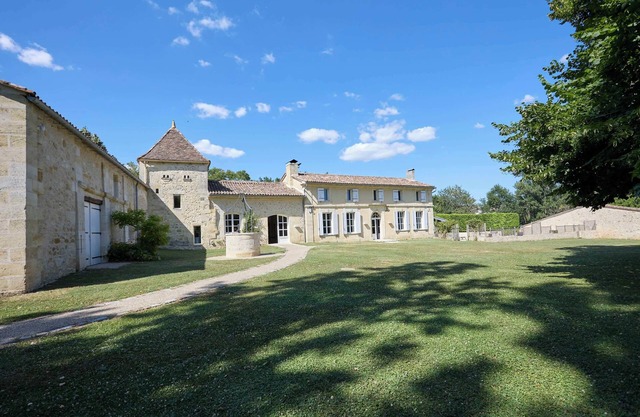 Family House 15 Min From St Emilion