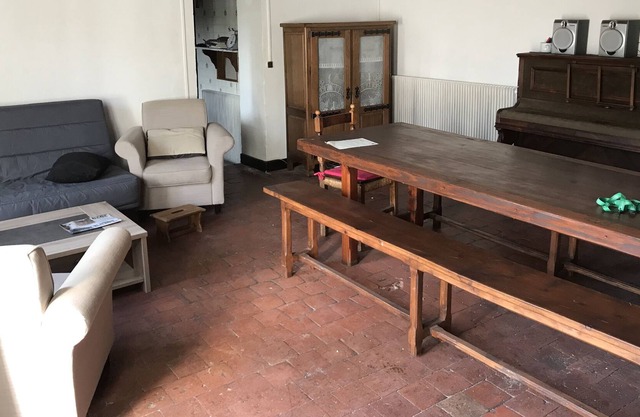 Family house in Ouroux-en-Morvan