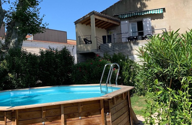 Family house in Cathar country