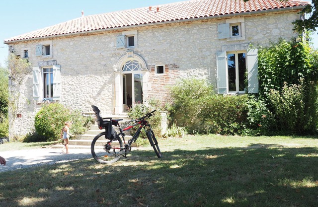 Family house in the Quercy