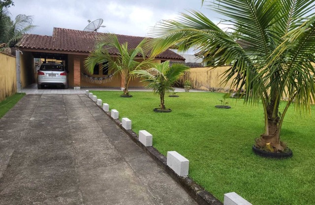 Family house Maranduba 700 m from the beach