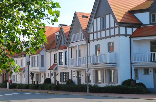 Family house to rent in Knokke