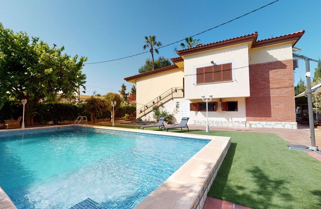 Family Mediterranean Villa