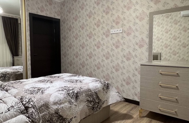 Family oriented apartment: 100 sq/m of coziness.