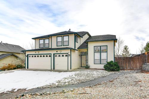 Family Reno Home with Game Room! 28 Mi to Ski Resort